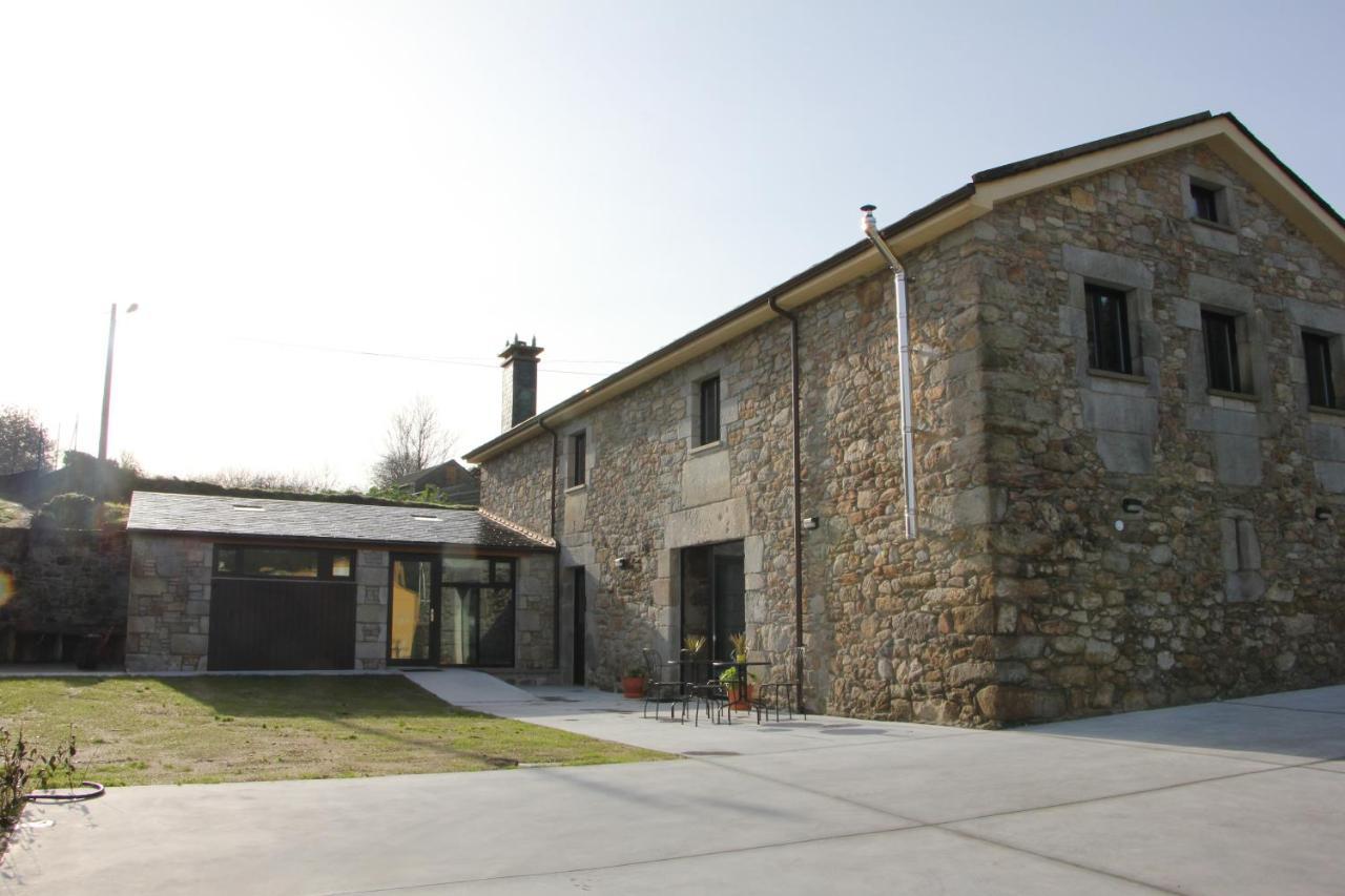Pensjonat Lugar Marias